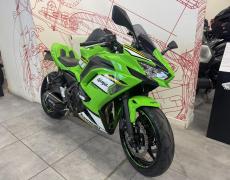 Kawasaki Ninja 650 Paris 12e Arrondissement