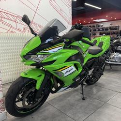 Kawasaki Ninja 650 occasion - Paris 12e Arrondissement - photo 2/5