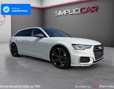 Audi S6 Bruz