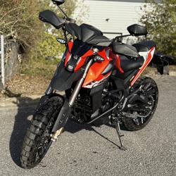Zontes 125 Hyper Trail occasion - Aulnois-sous-Laon - photo 2/4