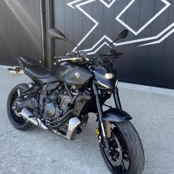 Yamaha MT-07 Y-AMT occasion - Aubenas - photo 2/4
