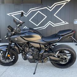 Yamaha MT-07 Y-AMT occasion - Aubenas - photo 3/4