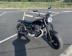 Guzzi V9 Pontivy