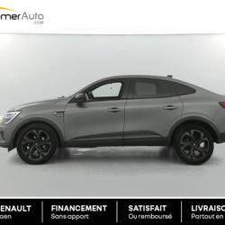 Renault Arkana mild hybrid 160 EDC FAP - 22 R.S. Line H&eacute;rouville-Saint-Clair
