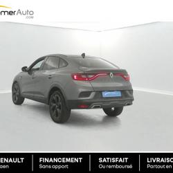 Renault Arkana mild hybrid 160 EDC FAP - 22 R.S. Line H&eacute;rouville-Saint-Clair