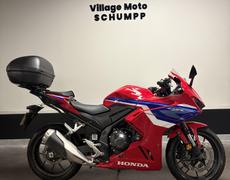 Honda CBR Eckbolsheim