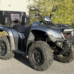 Kymco MXU occasion - Aulnois-sous-Laon - photo 2/3