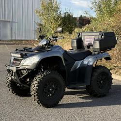 Kymco MXU occasion - Aulnois-sous-Laon - photo 3/3