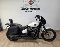 Harley Davidson Street bob Bègles