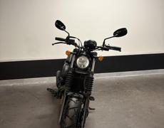 Hyosung GV 125 Eckbolsheim