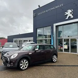 Mini Clubman COOPER SD 190CH EXQUISITE BVA Guer