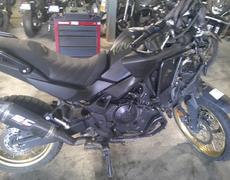 Honda Transalp Arles