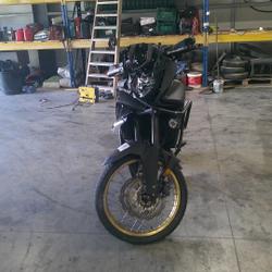 Honda Transalp occasion - Arles - photo 2/3