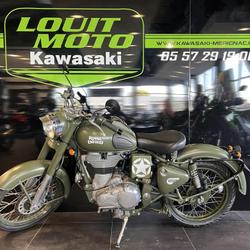 Royal-Enfield Classic occasion - M&eacute;rignac - photo 2/2