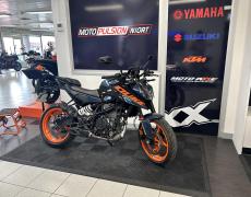 KTM Duke Niort