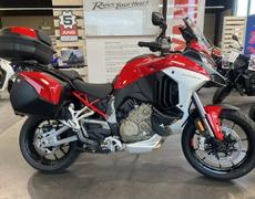 Ducati Multistrada Troyes