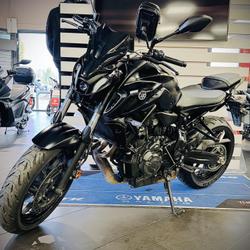 Yamaha MT07 occasion - Saint-Genis-Pouilly - photo 2/2
