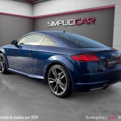 Audi TT TT Coup&eacute; 2.0 TFSI 230 Quattro S tronic 6 S line Bruz