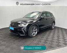 Volkswagen Tiguan - Tiguan 2.0 TDI 150ch DSG7 R-Line - 32 990 €