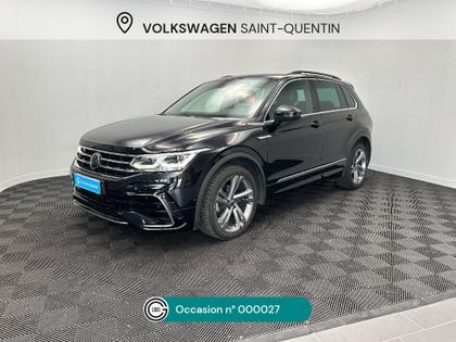 Volkswagen Tiguan - Tiguan 2.0 TDI 150ch DSG7 R-Line - 32 990 €
