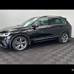Volkswagen Tiguan Tiguan 2.0 TDI 150ch DSG7 R-Line Saint-Quentin