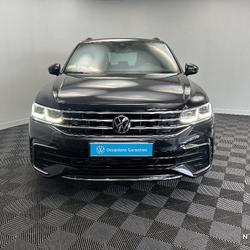 Volkswagen Tiguan Tiguan 2.0 TDI 150ch DSG7 R-Line Saint-Quentin