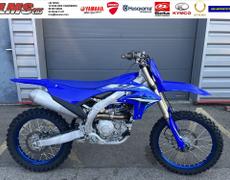 Yamaha YZ Sens