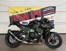 Kawasaki H2 Saint-Germain-Laprade