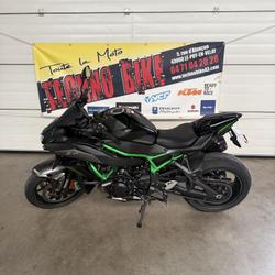 Kawasaki H2 occasion - Saint-Germain-Laprade - photo 3/5