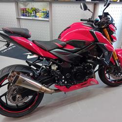 Suzuki GSX occasion - Compi&egrave;gne - photo 2/5