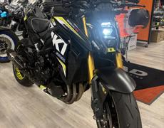 Suzuki GSX Carcassonne