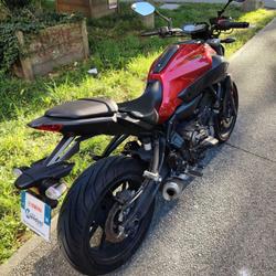 Yamaha MT-07 35KW occasion - Grenoble - photo 3/5