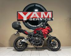 Yamaha MT07 Tracer Toulouse