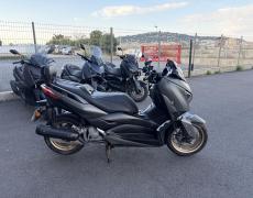 Yamaha X MAX