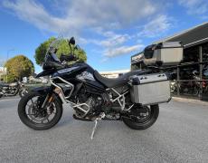 Triumph Tiger Lanester