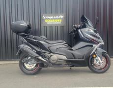 Kymco AK 550 Ruaudin