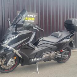 Kymco AK 550 occasion - Ruaudin - photo 3/5