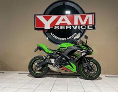 Kawasaki Ninja 650 Toulouse