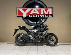 Yamaha MT03 Toulouse