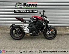MV-Agusta Brutale 800 Toulouse