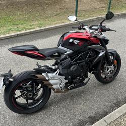 MV-Agusta Brutale 800 occasion - Toulouse - photo 2/4