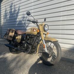 Royal-Enfield METEOR 350 occasion - Toulouse - photo 2/4