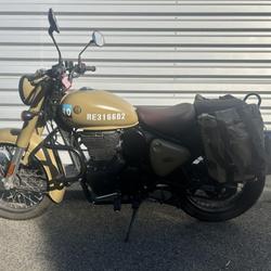Royal-Enfield METEOR 350 occasion - Toulouse - photo 3/4
