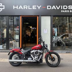 Harley Davidson Street bob occasion - Paris 11e Arrondissement - photo 2/5