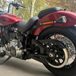 Harley Davidson Street bob occasion - Paris 11e Arrondissement - photo 3/5