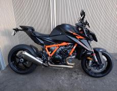 KTM Super Duke Saint-Ouen-l'Aumône