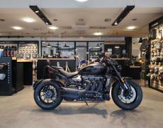 Triumph Rocket 3 Nice
