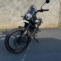 Royal-Enfield Himalayan occasion - Albi - photo 2/3