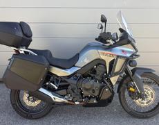 Honda Transalp Saint-Martin-d'Hères