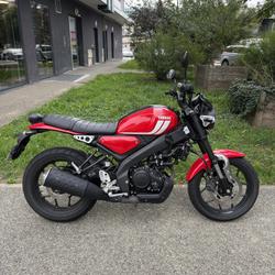 Yamaha XSR 125 occasion - Grenoble - photo 2/5